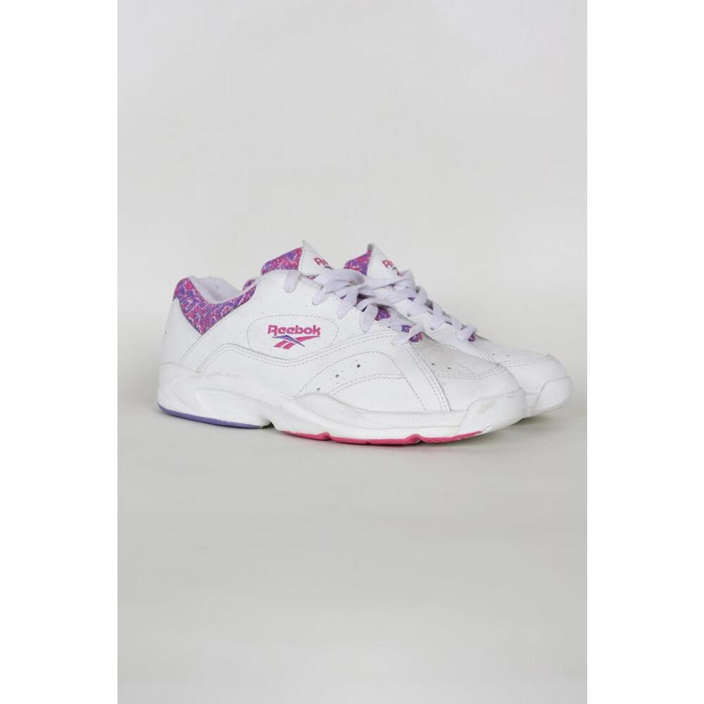 90's Reebok Hyperlite Low-Top Sneakers